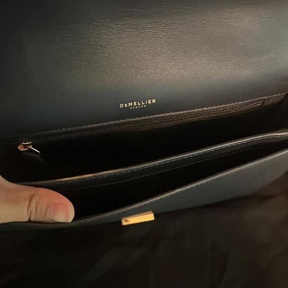 Demellier Vancouver bag purse - Picture 5 of 8